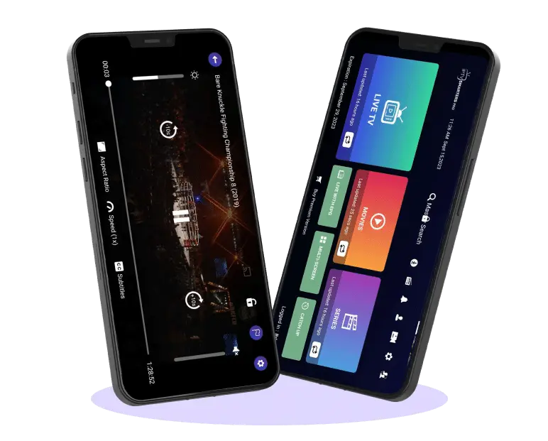 IPTV Smarters Pro