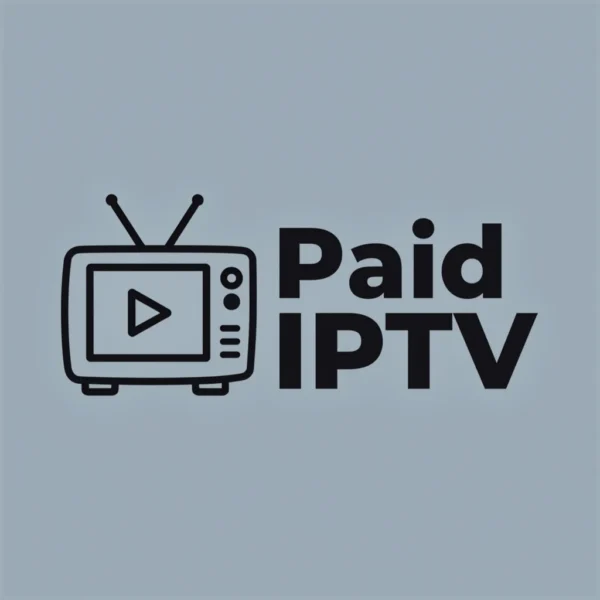 Paid IPTV